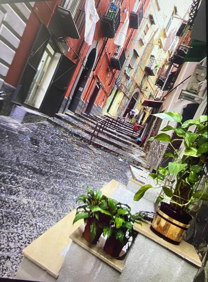 Casa Mari' Centro Storico Vicino Hotel Caracciolo Неаполь Экстерьер фото